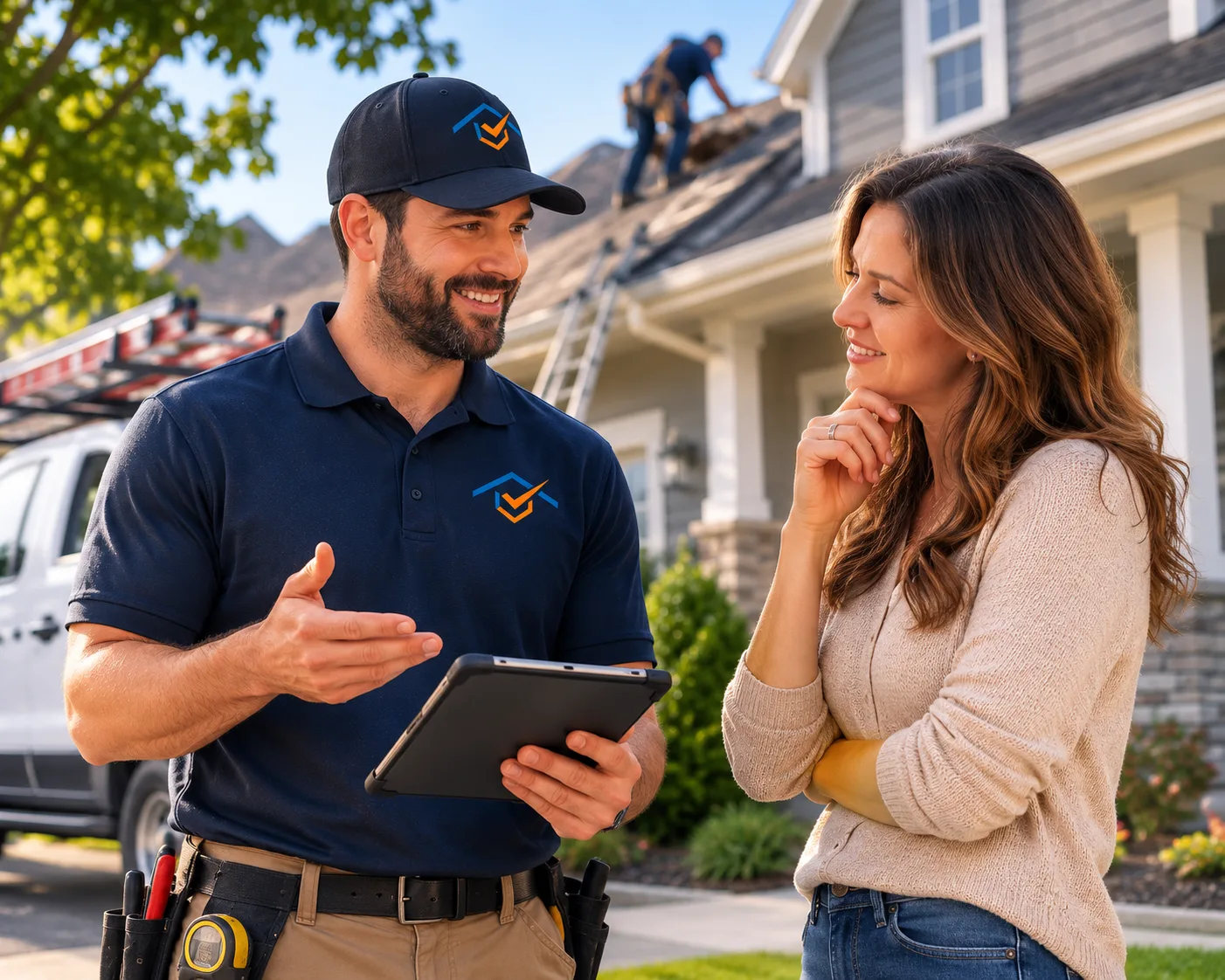 Roof Inspection FAQs in Spanish Springs, NV